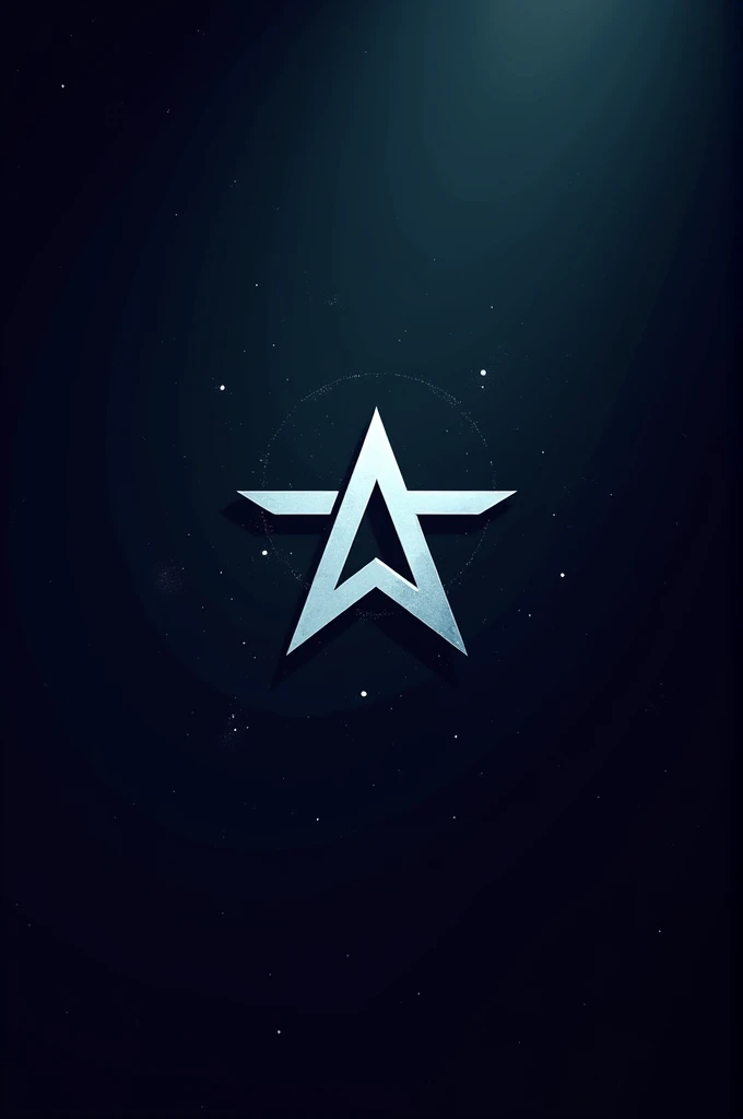 ASRstar logo related to music