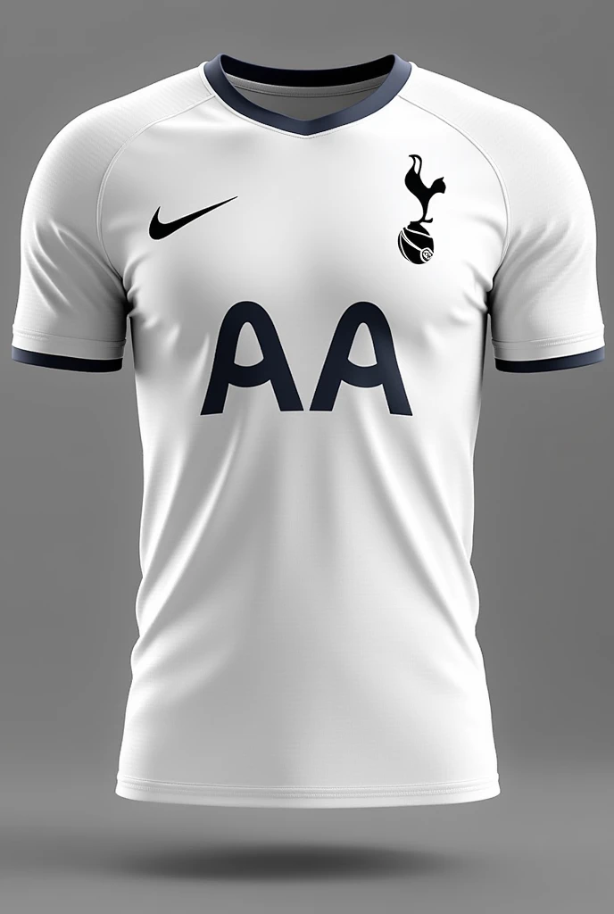 Tottenham 24/25 home kit but with google sponsor
Without logo in the middle just google sponsor
Not AIA