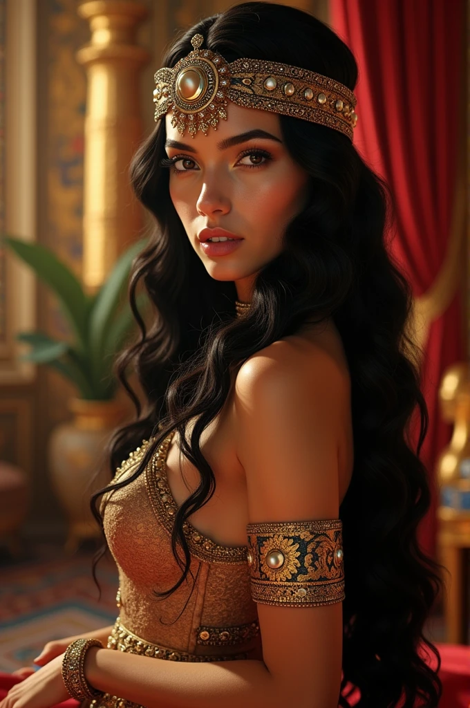 Cleopatra sexy