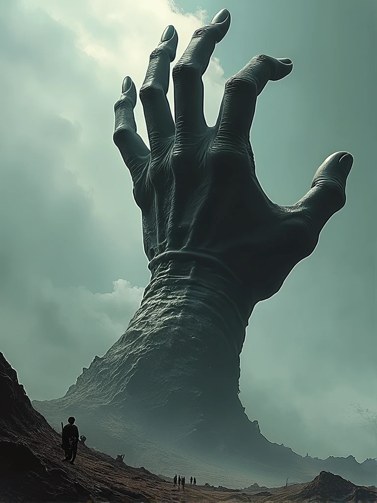 I am the one, Orgasmatron, the outstretched grasping hand
My image is of agony, my servants rape the land
Obsequious and arrogant, clandestine and vain