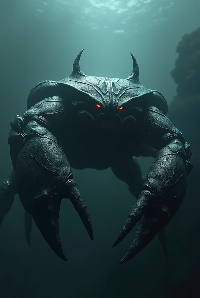 batman crab