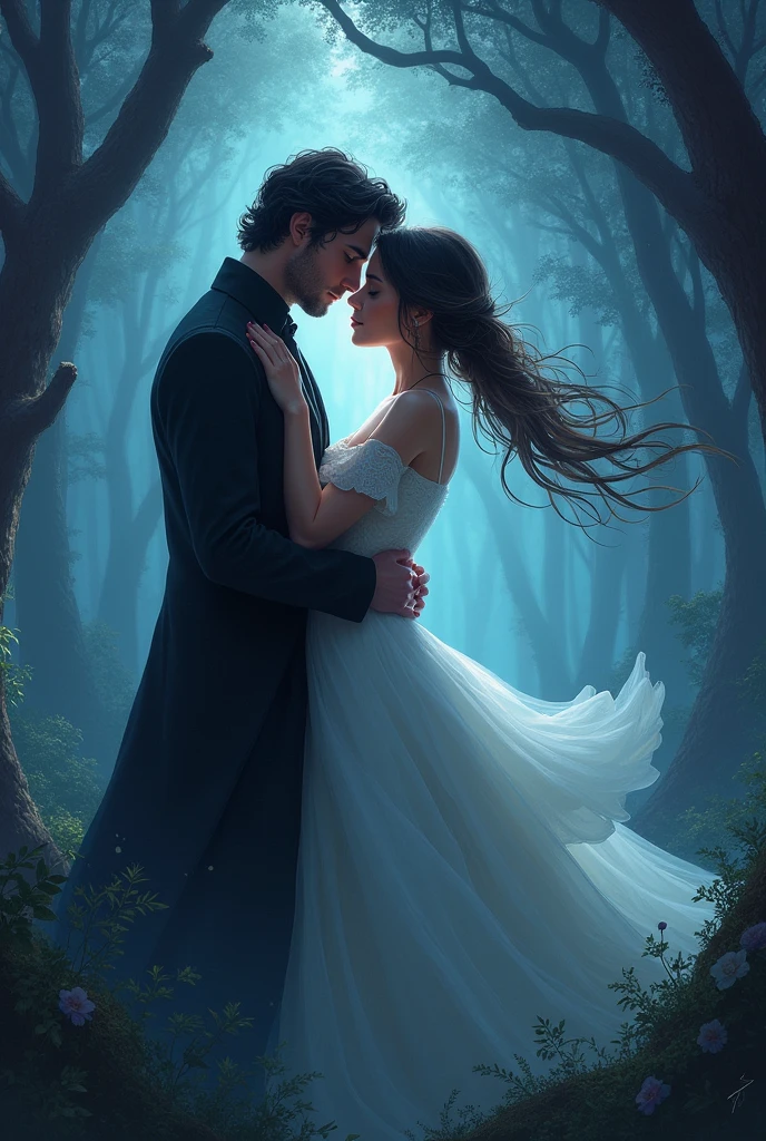 As the relationship between Ella and Lucian develops in the dreams, a growing danger approaches.