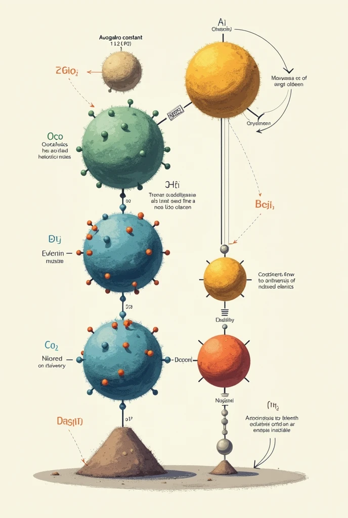 Mole mass and atomic mass