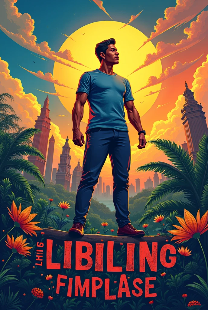 Make a poster
Theme: Filipino wikang mapagpalaya