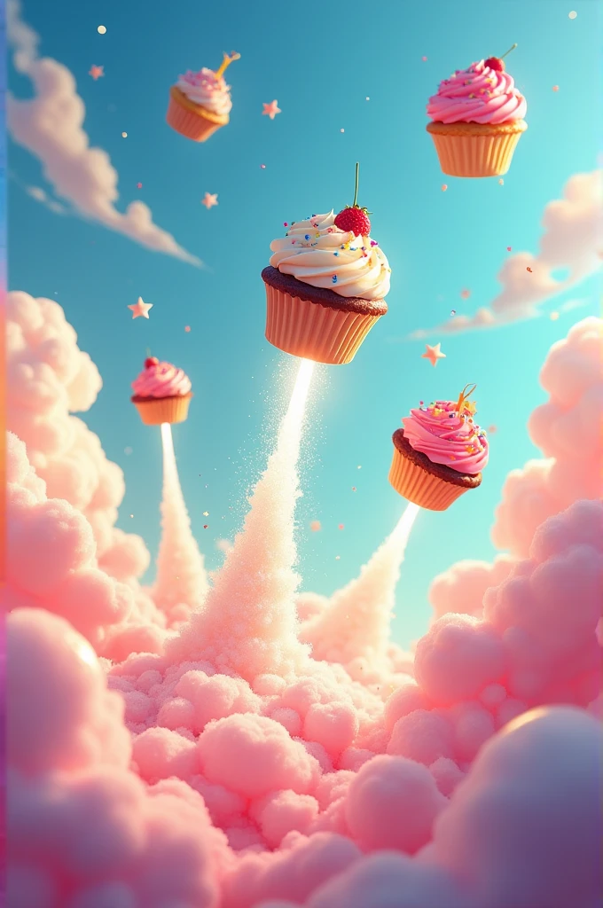 Launch of desserts