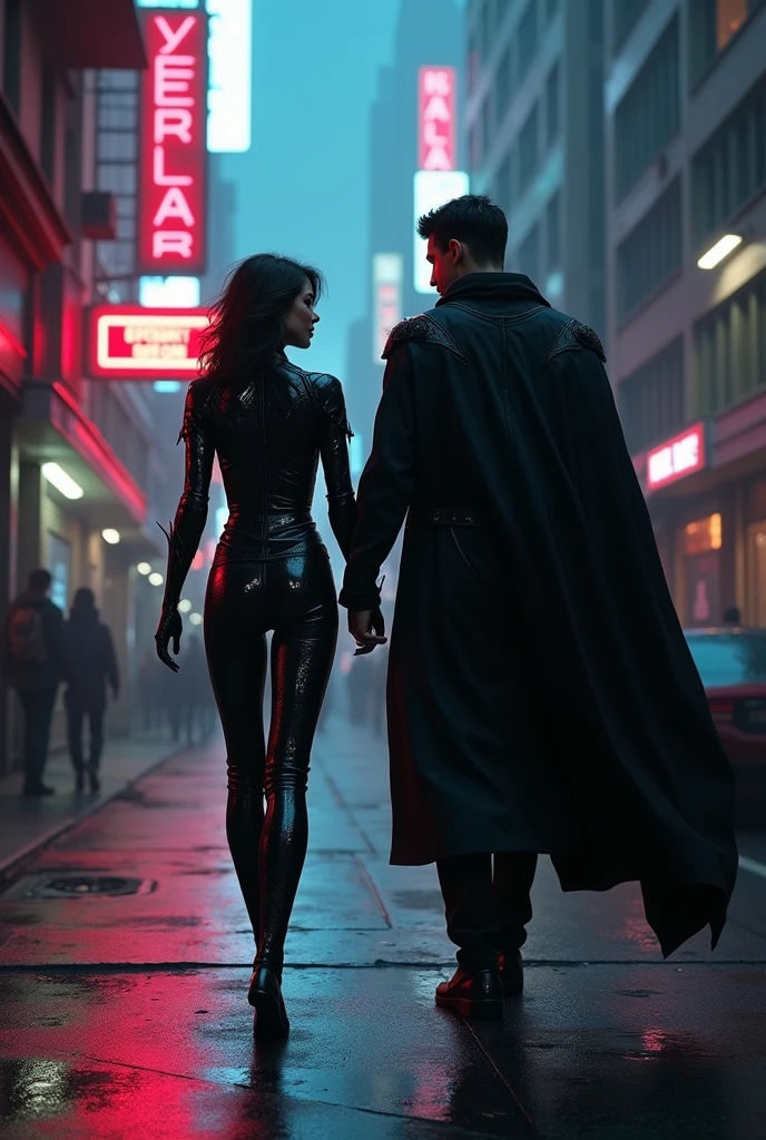 As Ella patrols the dark streets on her mission to protect humans, she comes across Lucian, the mysterious stranger of your dreams