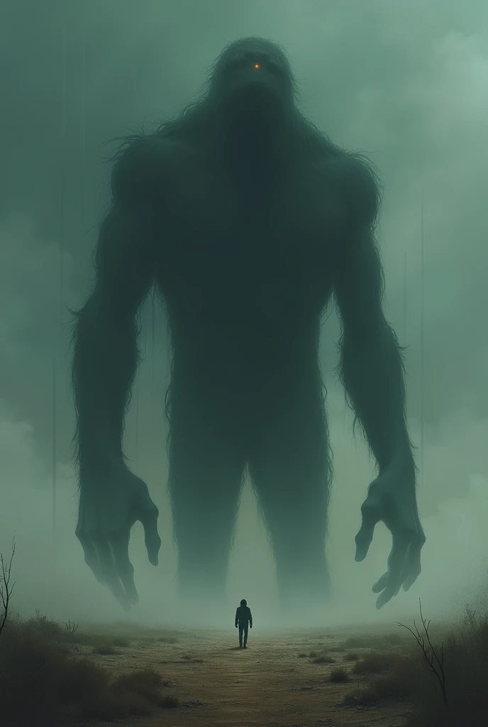 gigantophobia