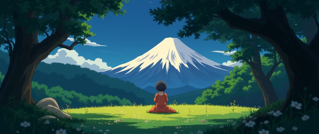 anime style, cel shaded, makoto shinkai style, japanese environment, cel shaded, anime style shadow, vibrant color, ultra detail, 8k resolution