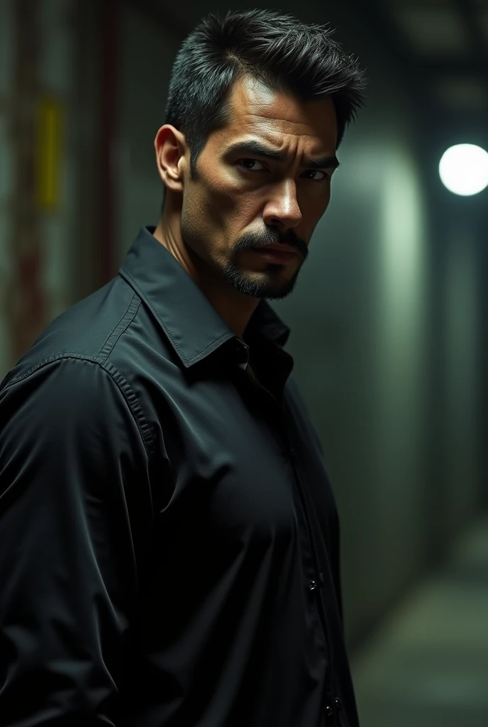 Anthony reynaud Olaya hitman