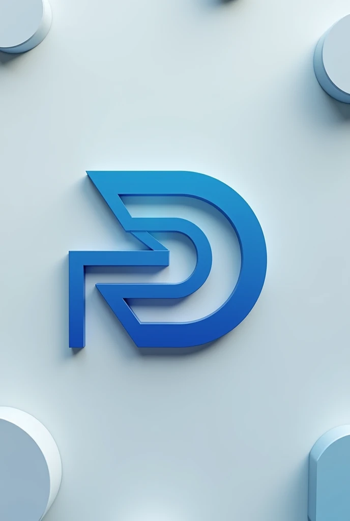 create a company logo initials of RIG DIGITAL
PUT R INSIDE AND MAKE AN OUTLINE OF D