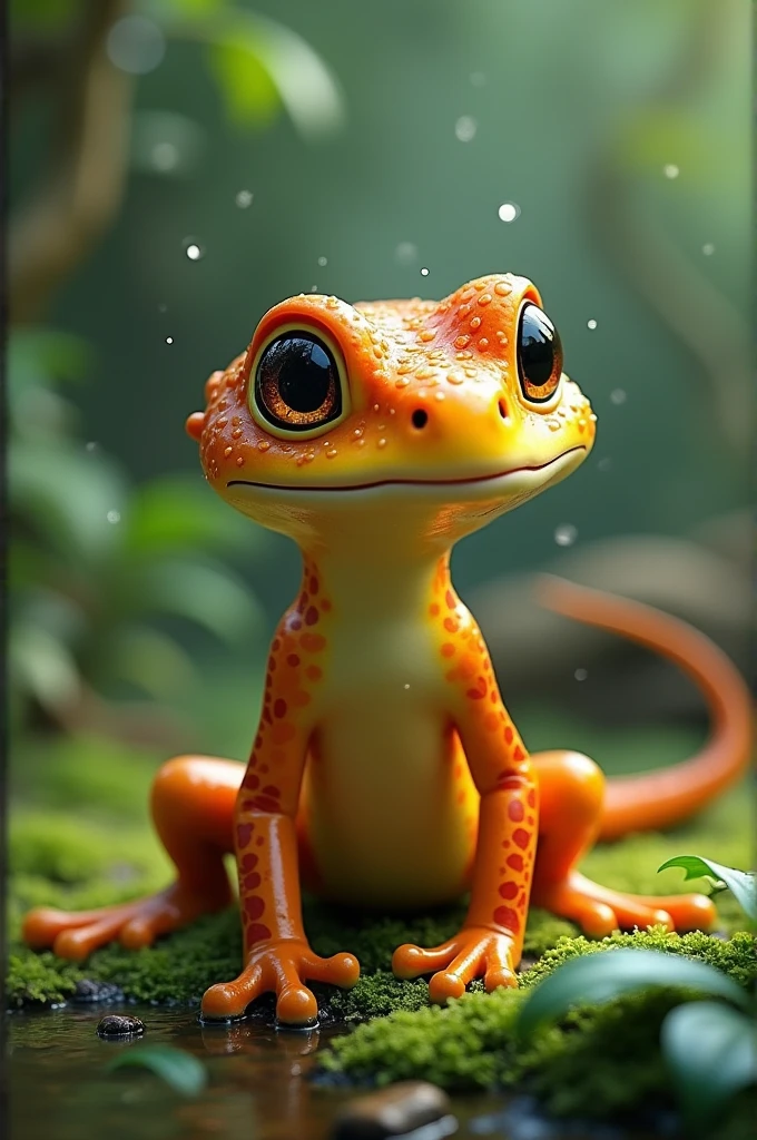 Make a newt