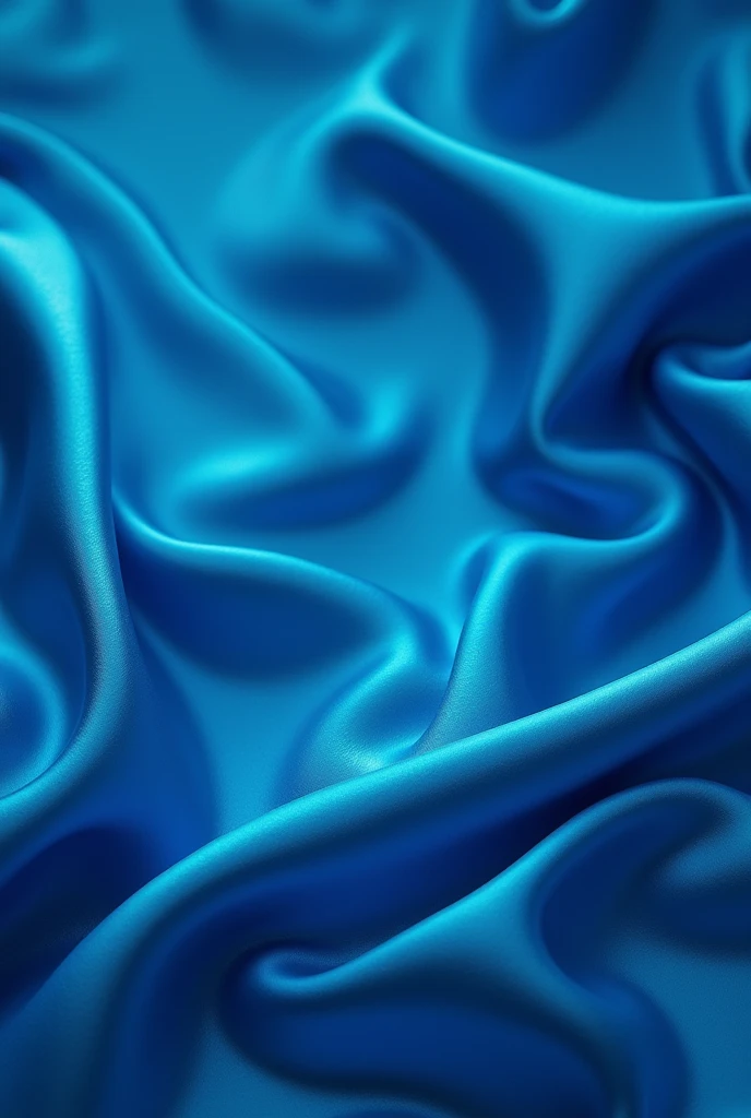blue satin background