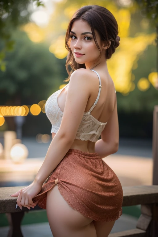 1girl, detailed beautiful face, long eyelashes, detailed lips, detailed eyes, young woman, 2, Juer-Anarupuragu, skirt up, thighs, buttplug, (best quality, 4k, 8k, highres, masterpiece:1.2), ultra-detailed, (realistic, photorealistic, photo-realistic:1.37), studio lighting, extreme detail description, professional, vivid colors, bokeh