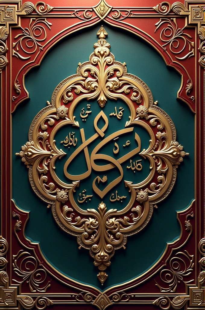 decoration  , arabs