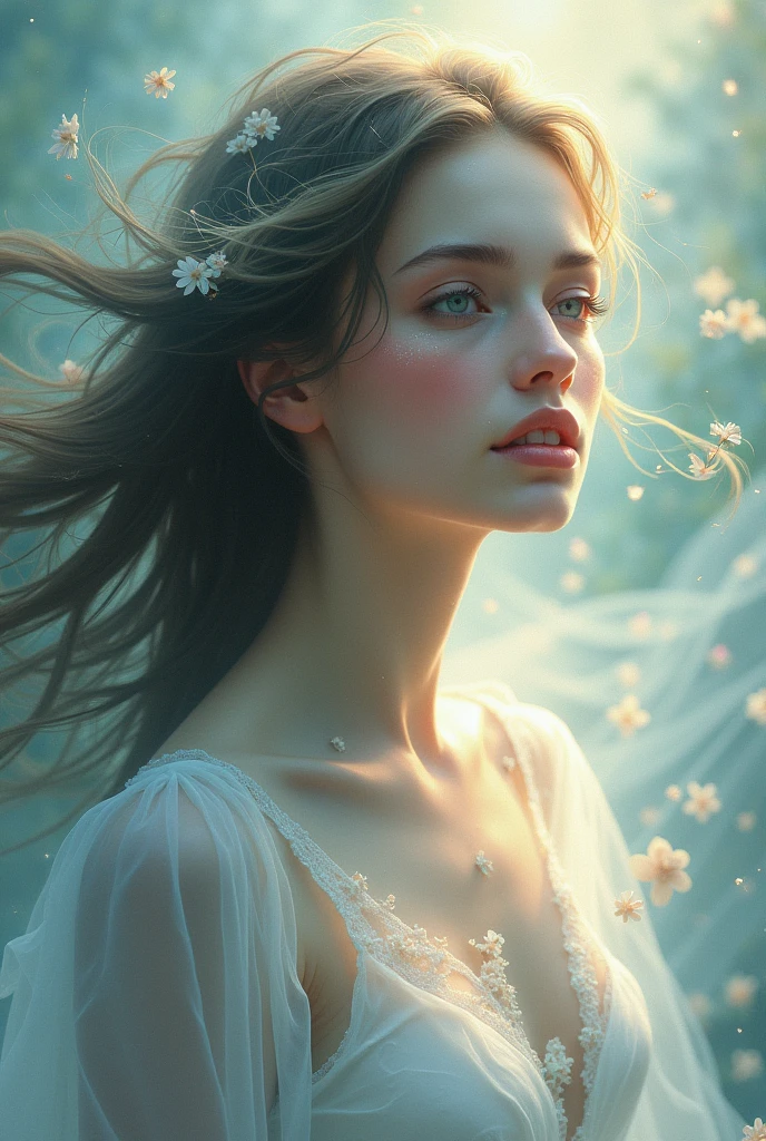 dreaming about the woman of your dreams