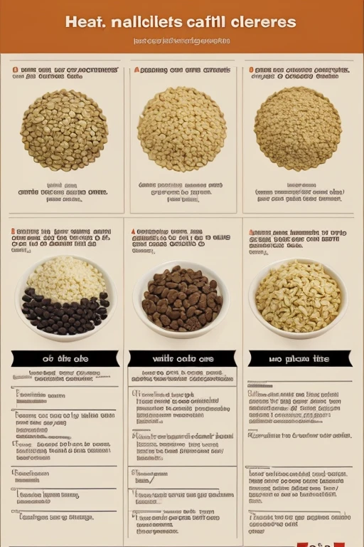 learn.
• Panels and Posters:
o Graphics: Infographics on calories and grams for different types of foods (Proteins, carbohydrates, healthy fats). Examples of graphs:
Table of calories and macronutrients in common foods.
Recommended serving chart for different food groups.
Balanced meal diagrams and how they are divided into macronutrients.
or Educational Posters: Information on the benefits of a balanced diet, The consequences of a poor diet and tips for maintaining a healthy diet
