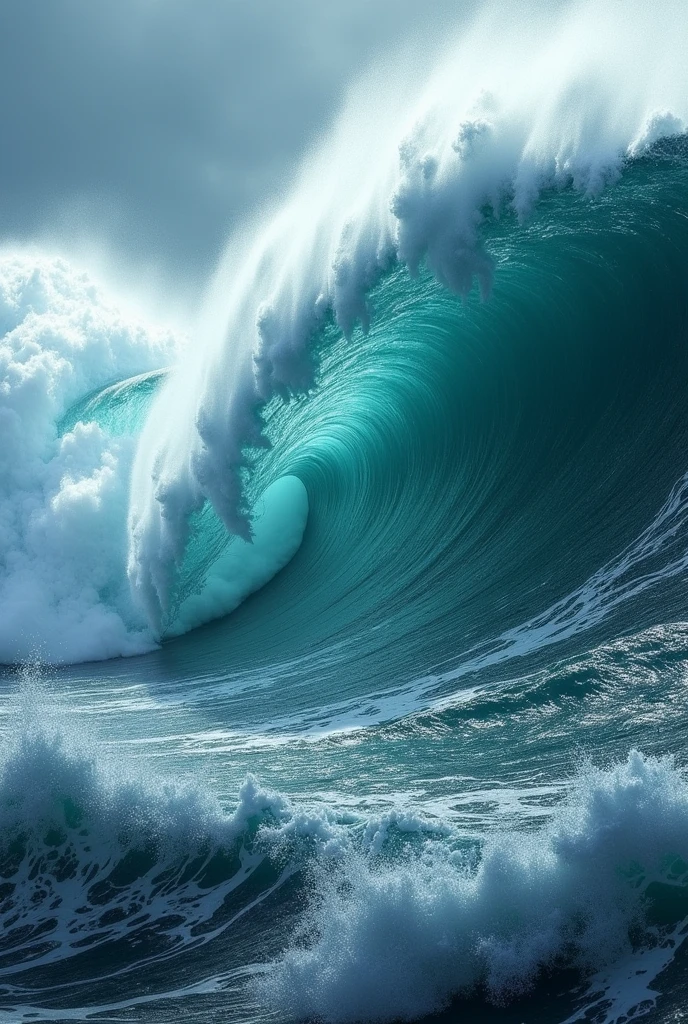 ((disaster) (Tsunami) (Ocean)
