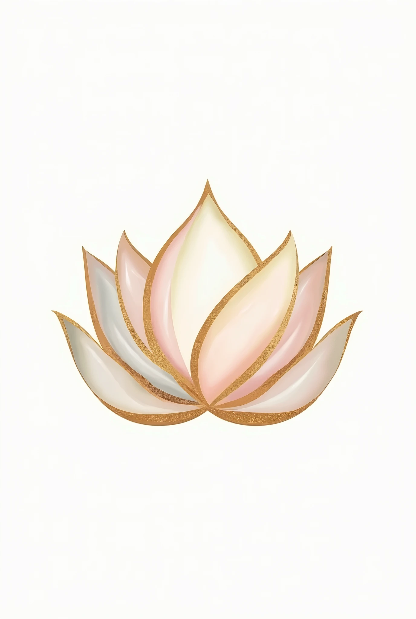 Design a logo for a beauty and wellness center that shows 100% elegance that is creative and eye-catching named vita wellness