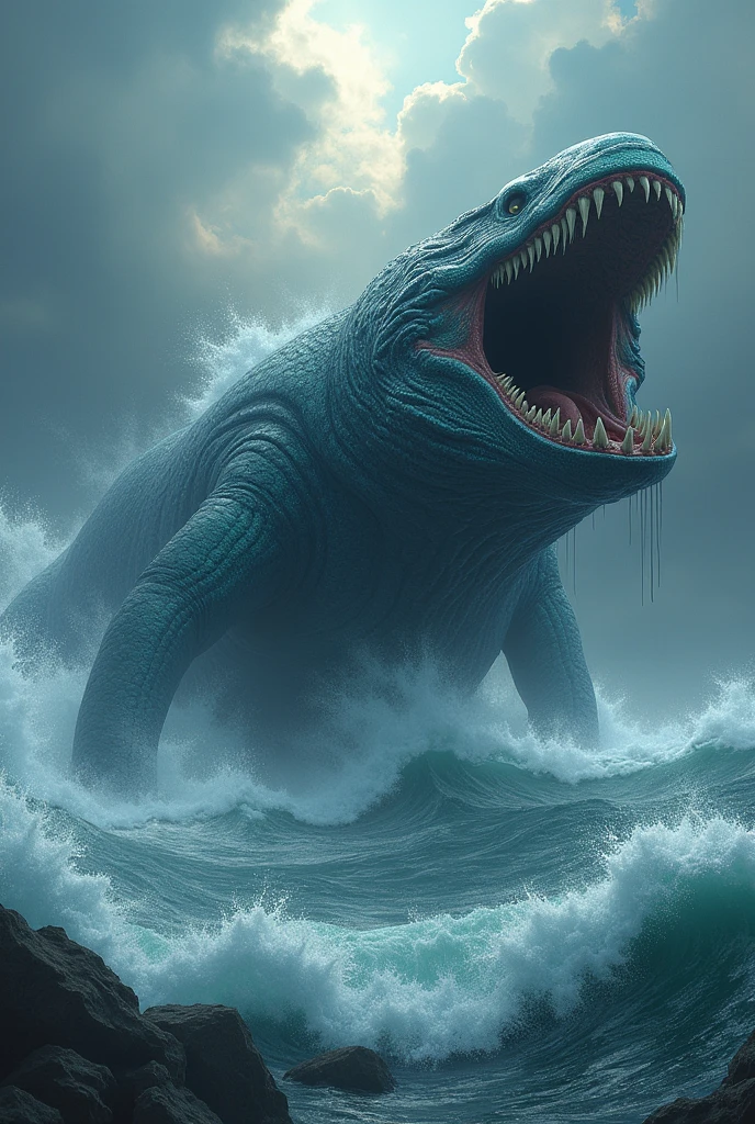 To Leviathan