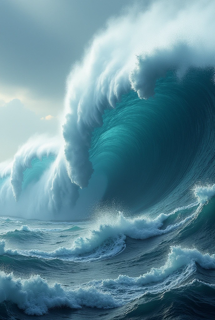 ((disaster) (Massive) (Tsunami) (Ocean)