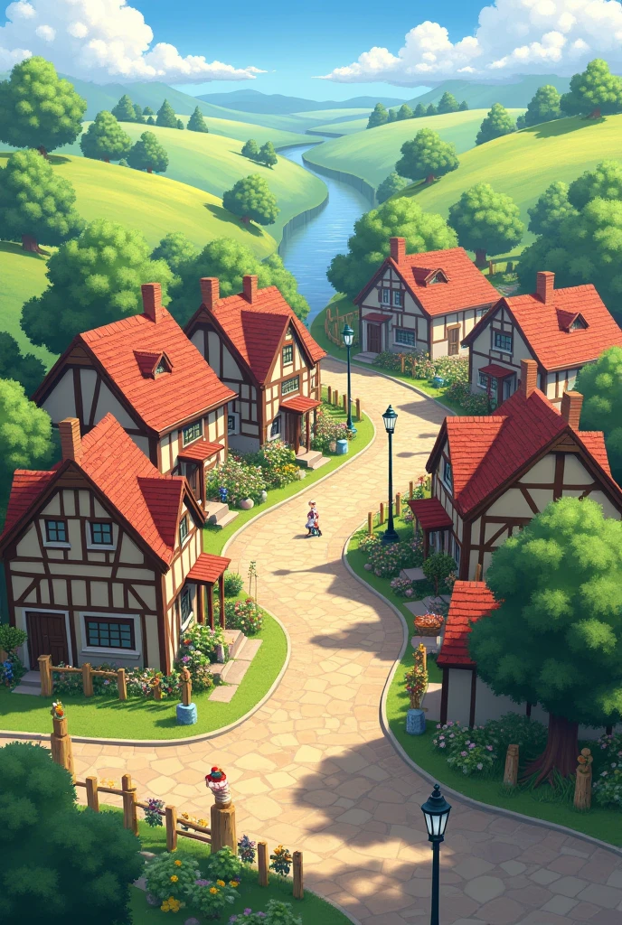 town