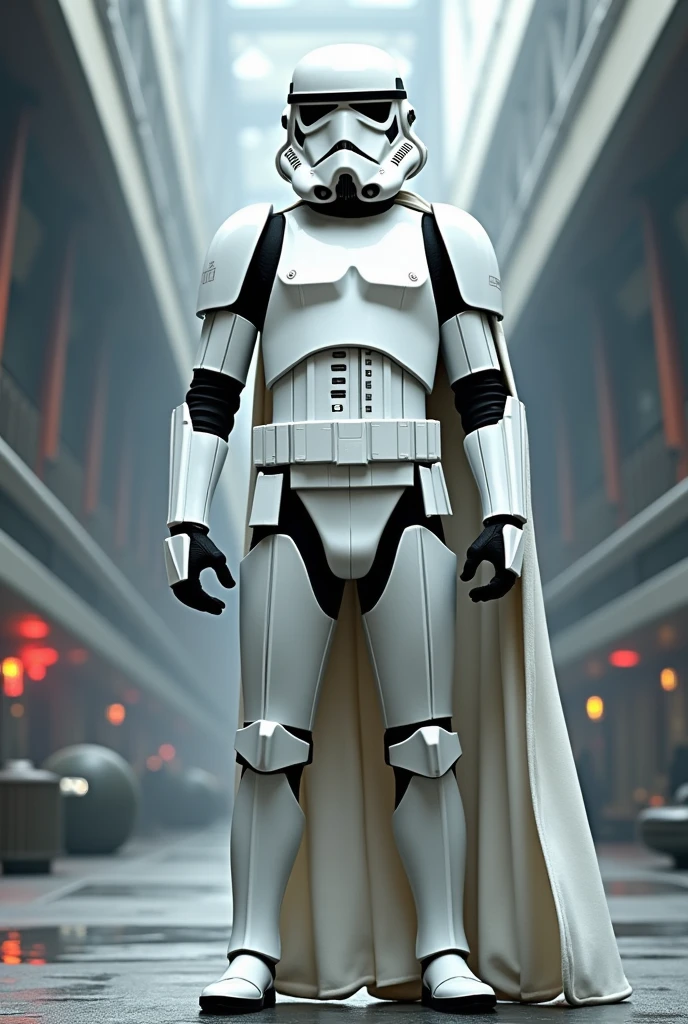 Imperial Stormtrooper 
