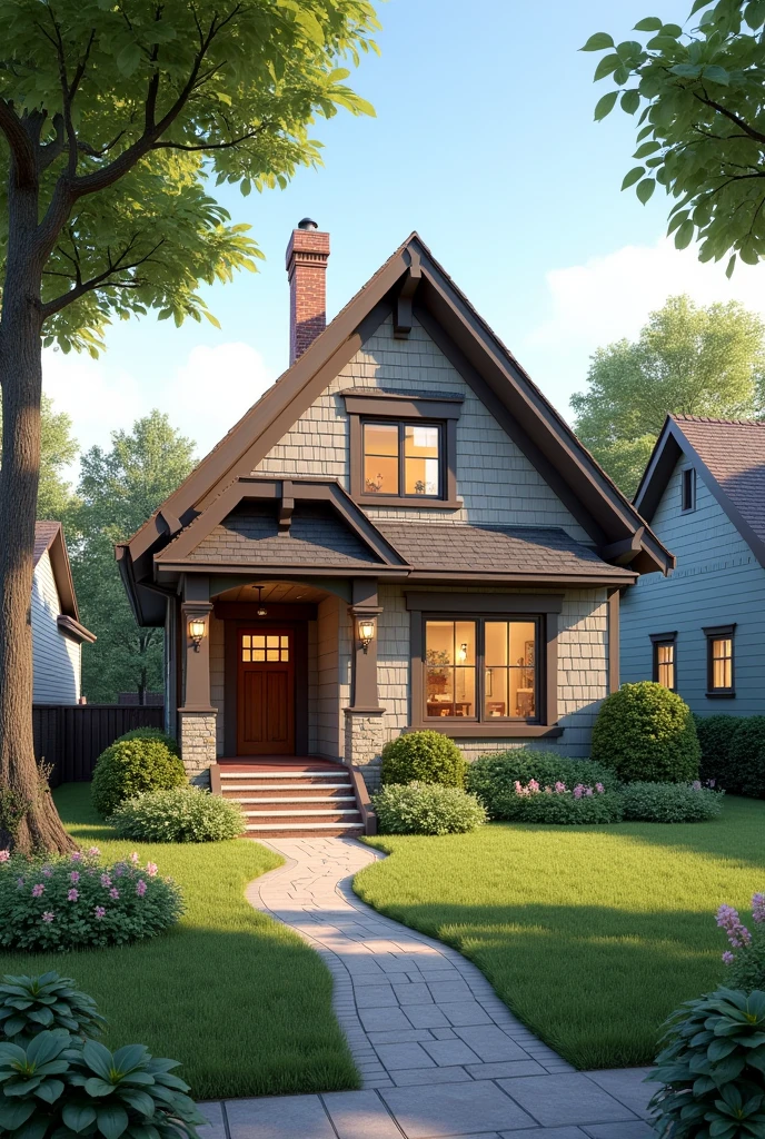 3 bedroom house
