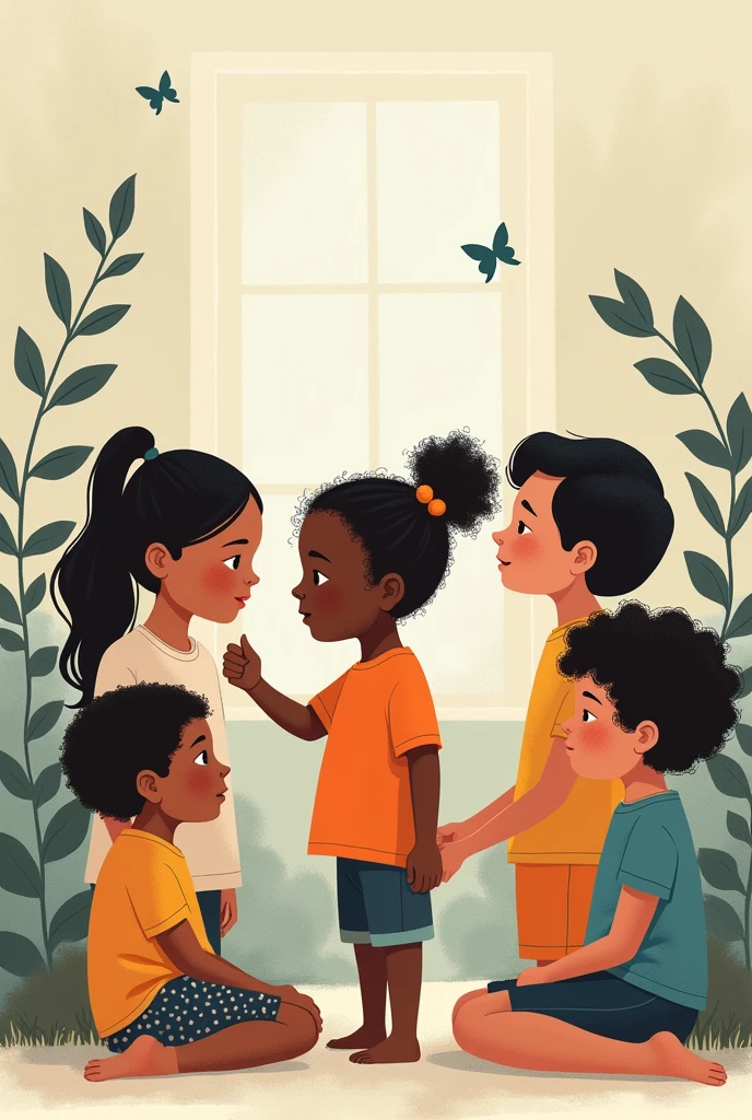 mental health in children