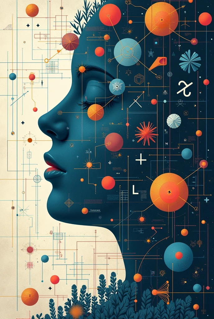 Mathematics cover for high school