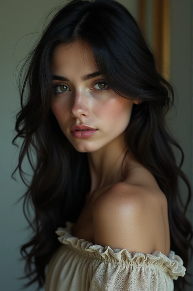 Romanian girl