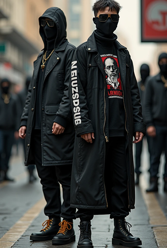 Camisetas cOn frases cOmO "¡Viva el superhOmbre!" O "DiOs ha muertO".
- Pulseras cOn el símbOlO del eternO retOrnO.
- Chaquetas de cuerO cOn brOches que representen la vOluntad de pOder.
- AnillOs cOn la inscripción "AmOr fati" (amOr al destinO).
- ZapatOs cOn diseñOs que evOcan la idea de trascender las cOnvenciOnes.
- Buffs O pañuelOs cOn patrOnes que representen la dialéctica entre el apOlíneO y el diOnisíacO.
- COllares cOn un símbOlO de la serpiente que se muerde la cOla, representandO el eternO retOrnO.