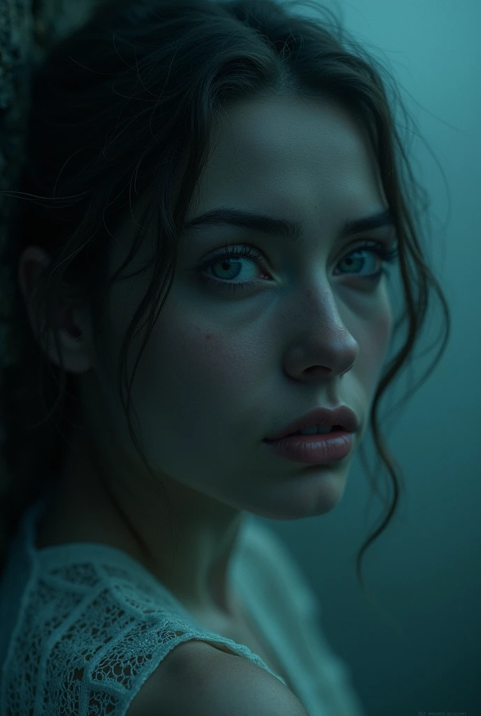 Nights after nights, she was haunted by tumultuous dreams, where a man with deep eyes and an enigmatic presence was waiting for her.
Lucian.
