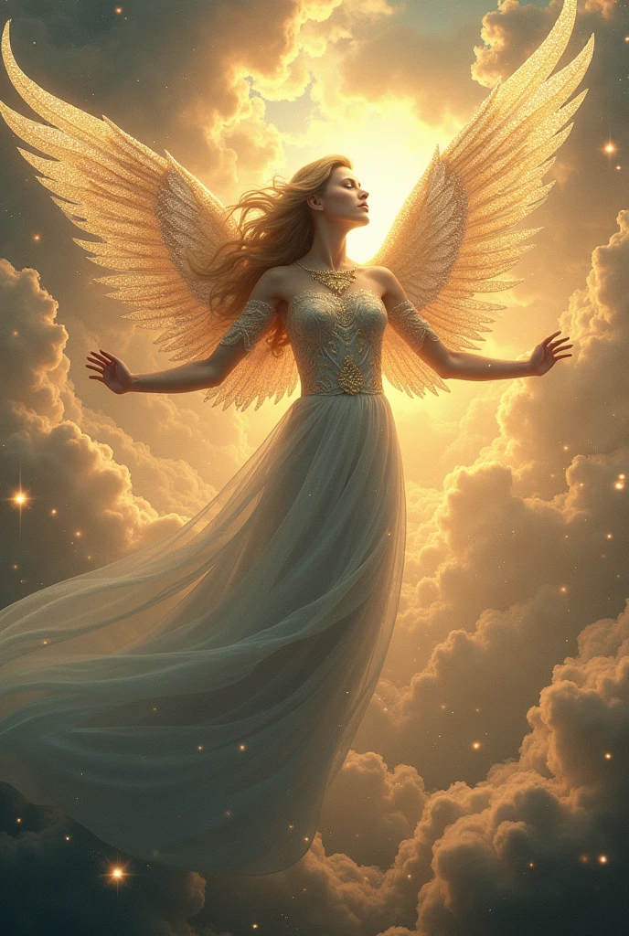 most beautiful seraph telling melodies