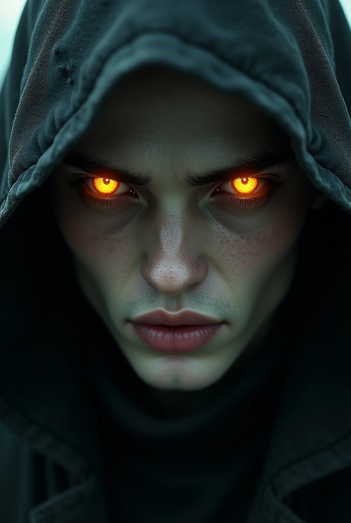  golden eyes of vampire Lucian, shining like the headlights of a ship lost at sea, seemed to read his soul, revealing secrets she didn&#39;t even know she had.