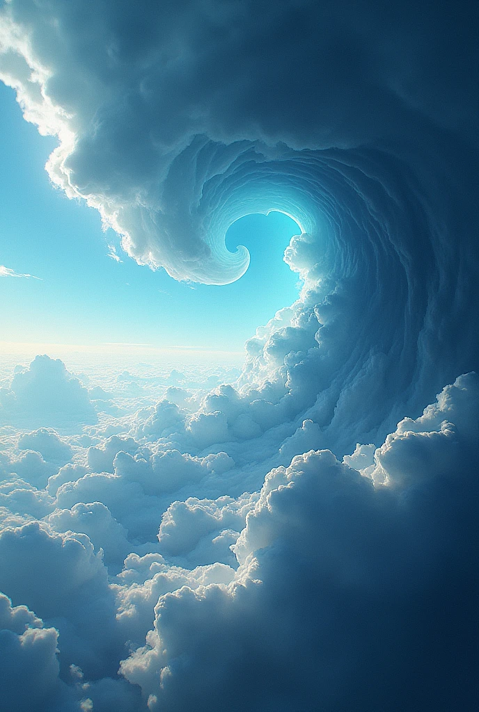 Image referring to atmospheric pressure