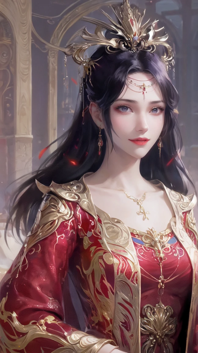 A masterpiece, top quality, best quality, official art, beautiful and aesthetic:1.2, 1girl:1.3, extremely detailed, fractal art:1.3, colorful, highest detailed