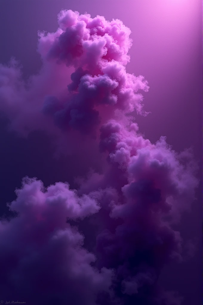 Most beautiful purple color