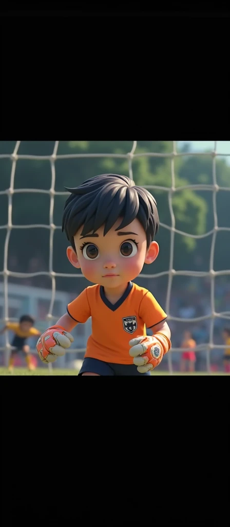 soccer goalkeeper