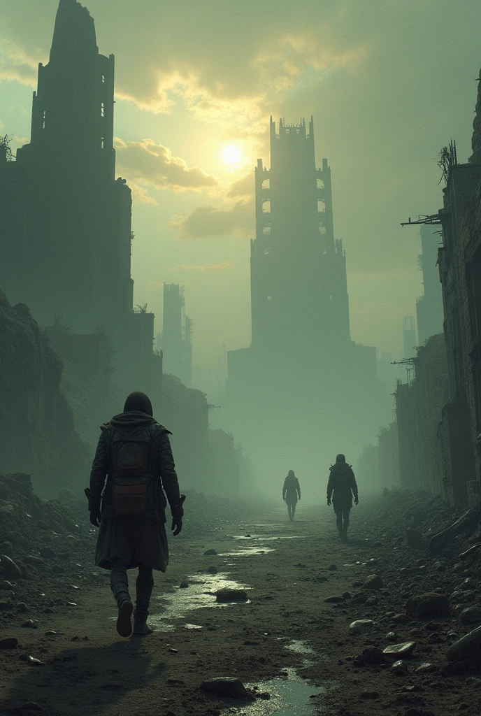 end of world
