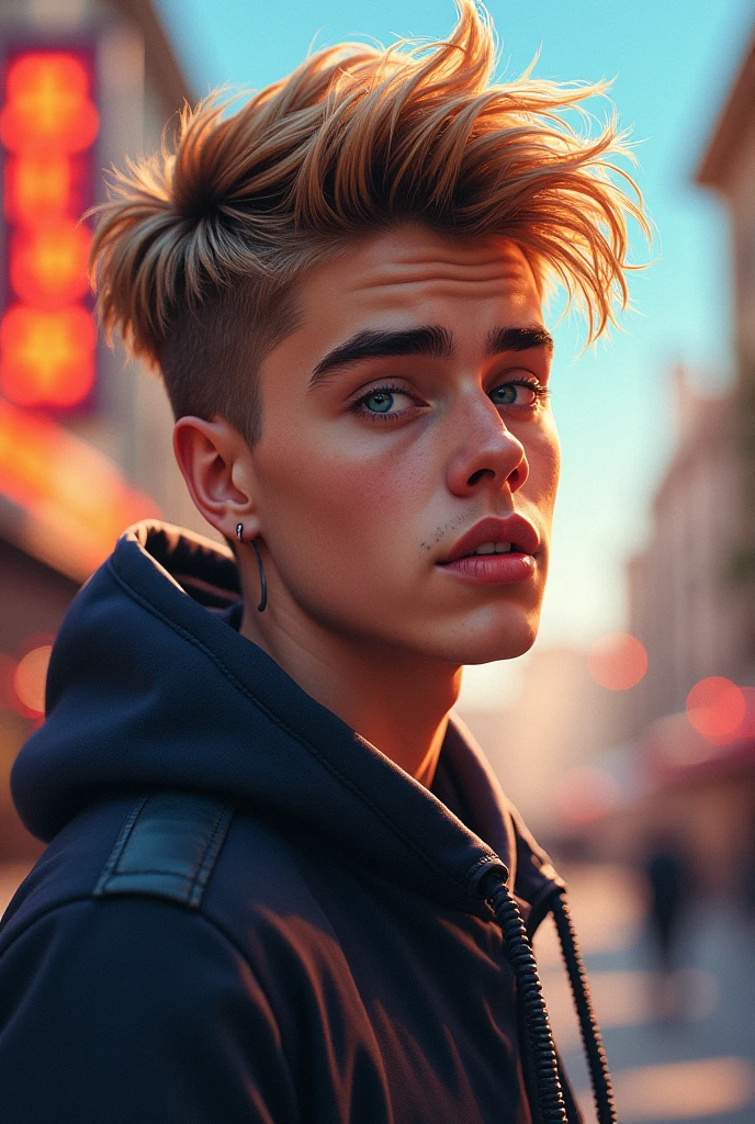 justin bieber