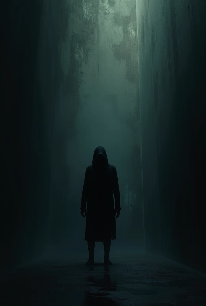Dark wallpaper, person