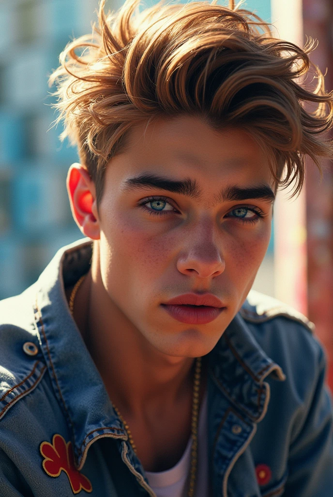justin bieber