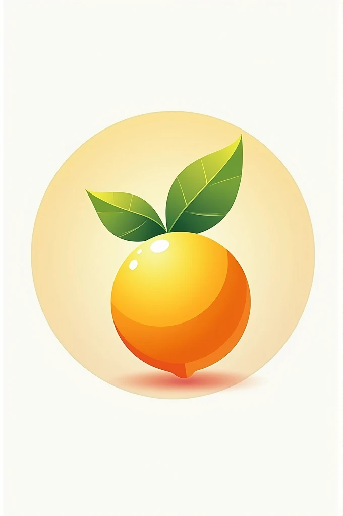 Make a round logo for my new company "Citrus Digital"