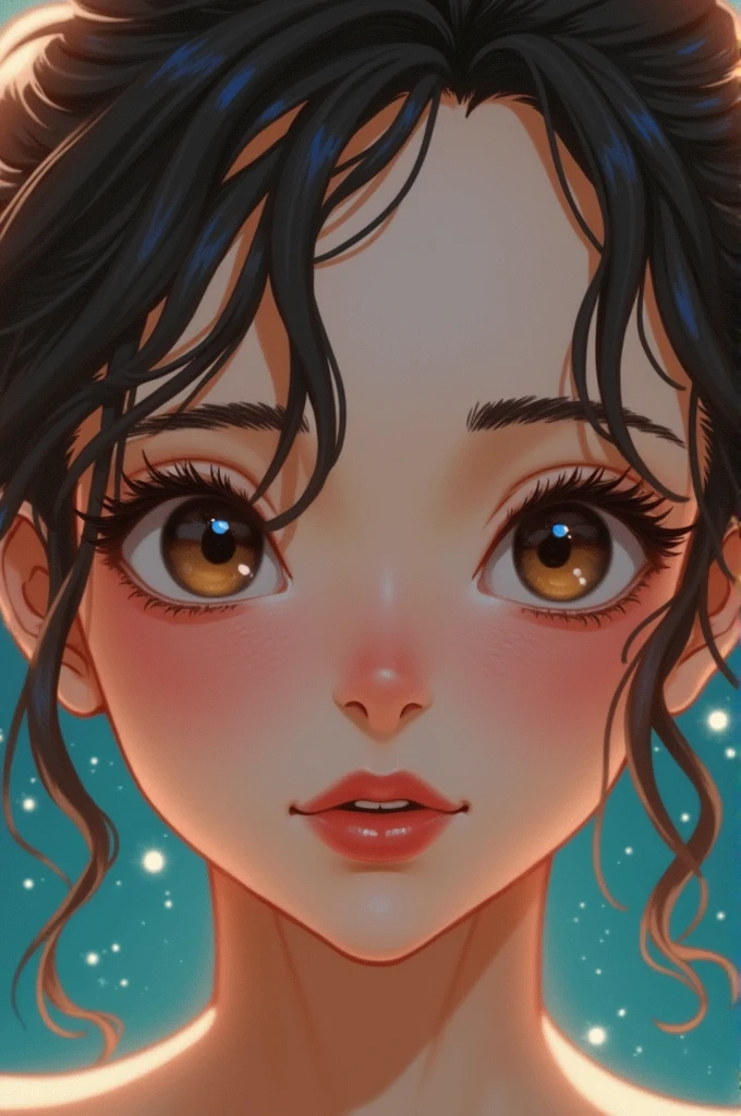 face