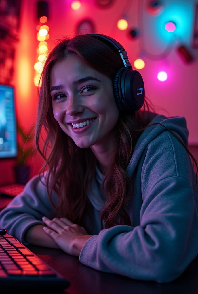 Me as a streamer