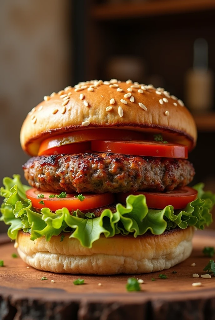 camel burger