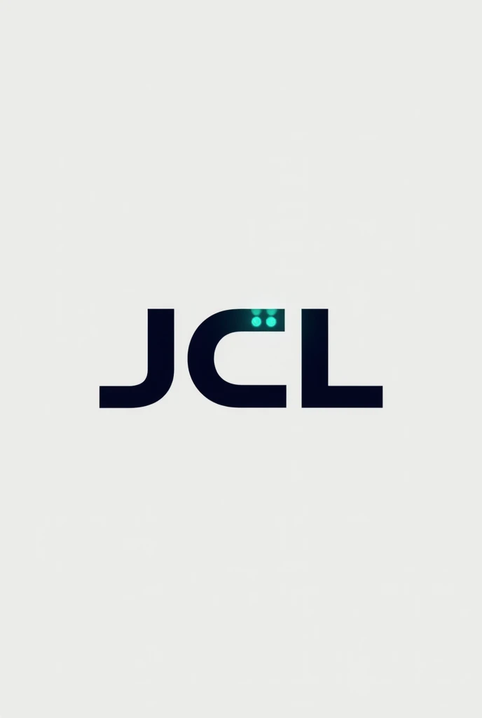 Logo with the letter JCL
