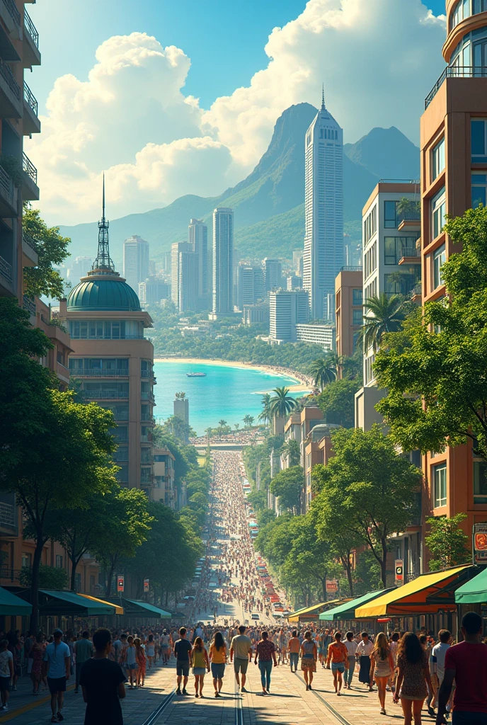 Brazil in 6 