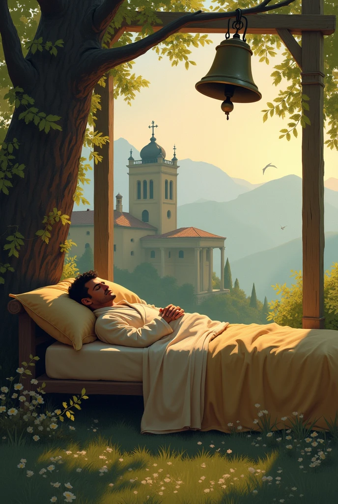 Are you sleeping brother john
Morning bell are ringing
Ding dang dong