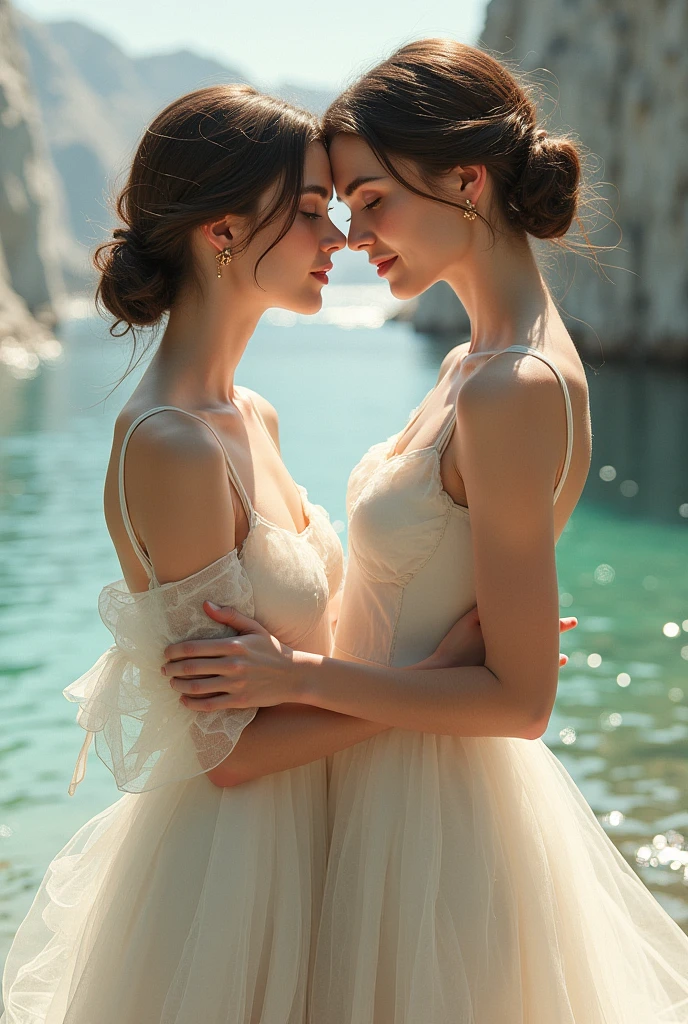 2 woman